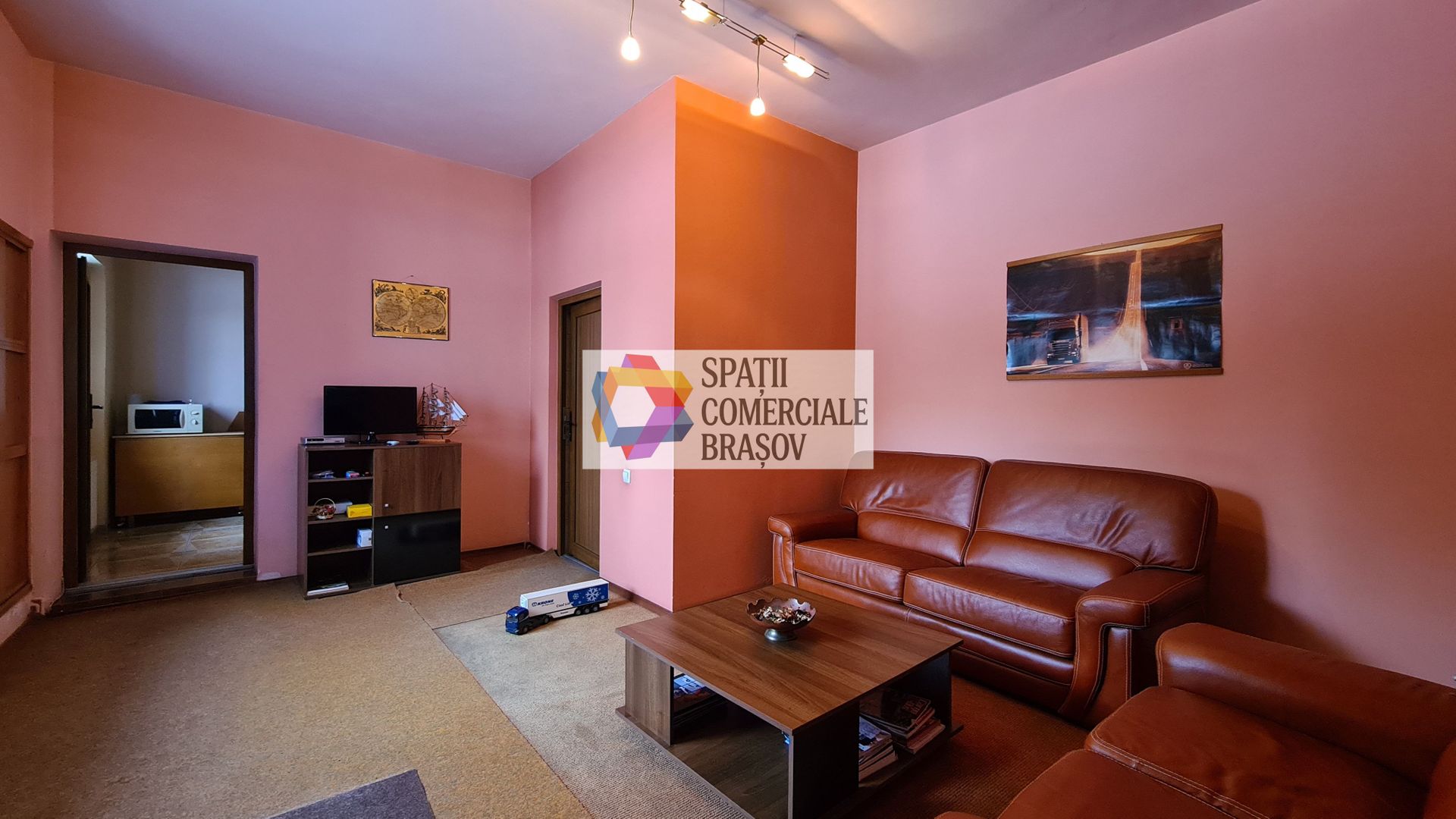 Prorietate mixta - 1021 mp, teren 6232mp - Poză 25