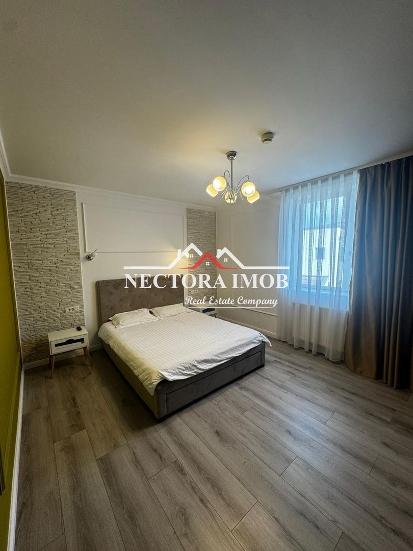 NECTORA IMOB-Apart. 2 camere,Str. Mestesugarilor Iosia, 70 mp, Parcare - Poză 6