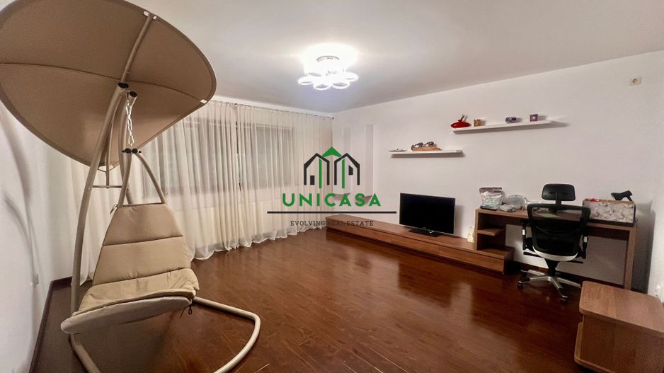 Casă de închiriat/Str Matei Basarab/Rm Vâlcea - Poză 3