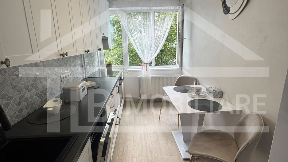 Apartament cu 2 camere, 50 mp, decomandat, Zona Dacia - Poză 5
