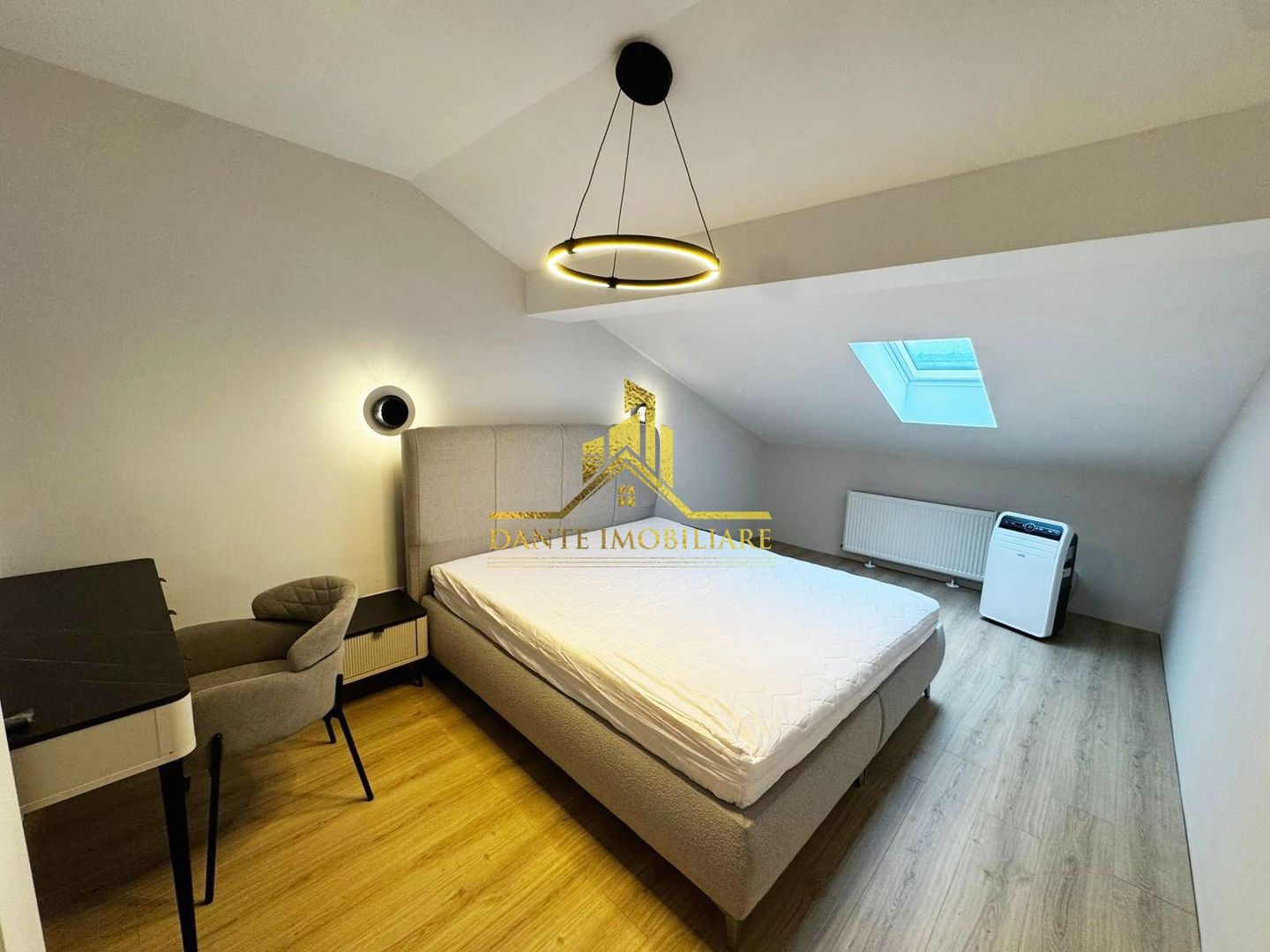 3 camere, TOTUL NOU, mobilat lux, bloc nou, parcare, Borhanciului - Poză 6