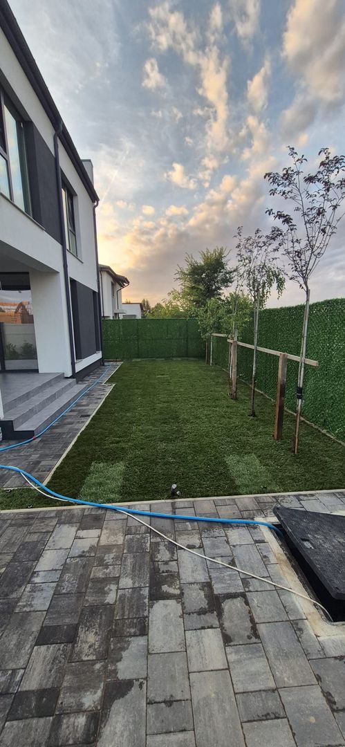 Vila 4 camere Balotesti - Poză 9