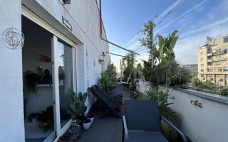 DE VÂNZARE | APARTAMENT 3 CAMERE | TERASA 30 MP CENTRAL MAGHERU - Poză 2