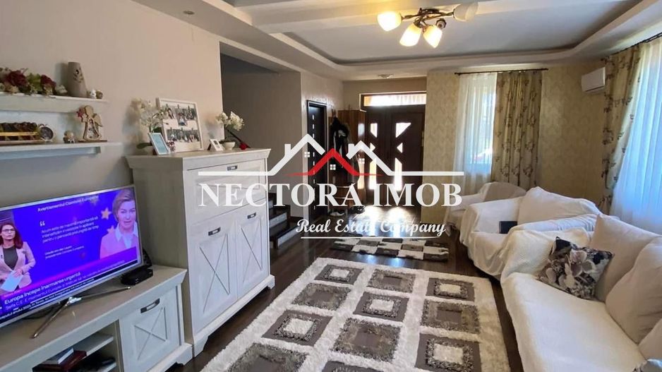 NECTORA IMOB-Casa P+M, 180 mp utili + terasa + Teren 780 mp, Episcopia - Poză 3