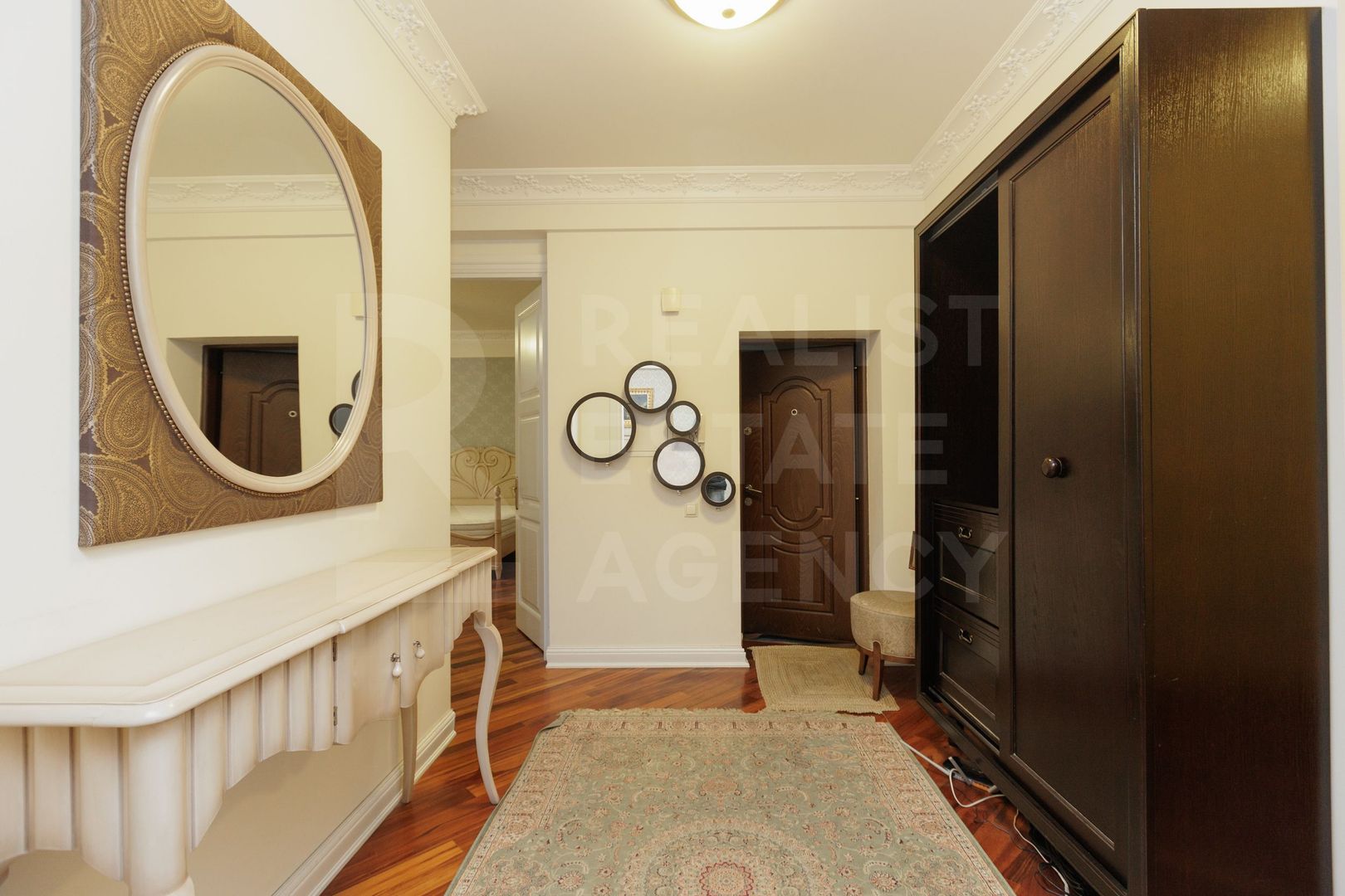 Chirie, apartament, 3 camere, strada Sfatul Țării, Centru - Poză 12