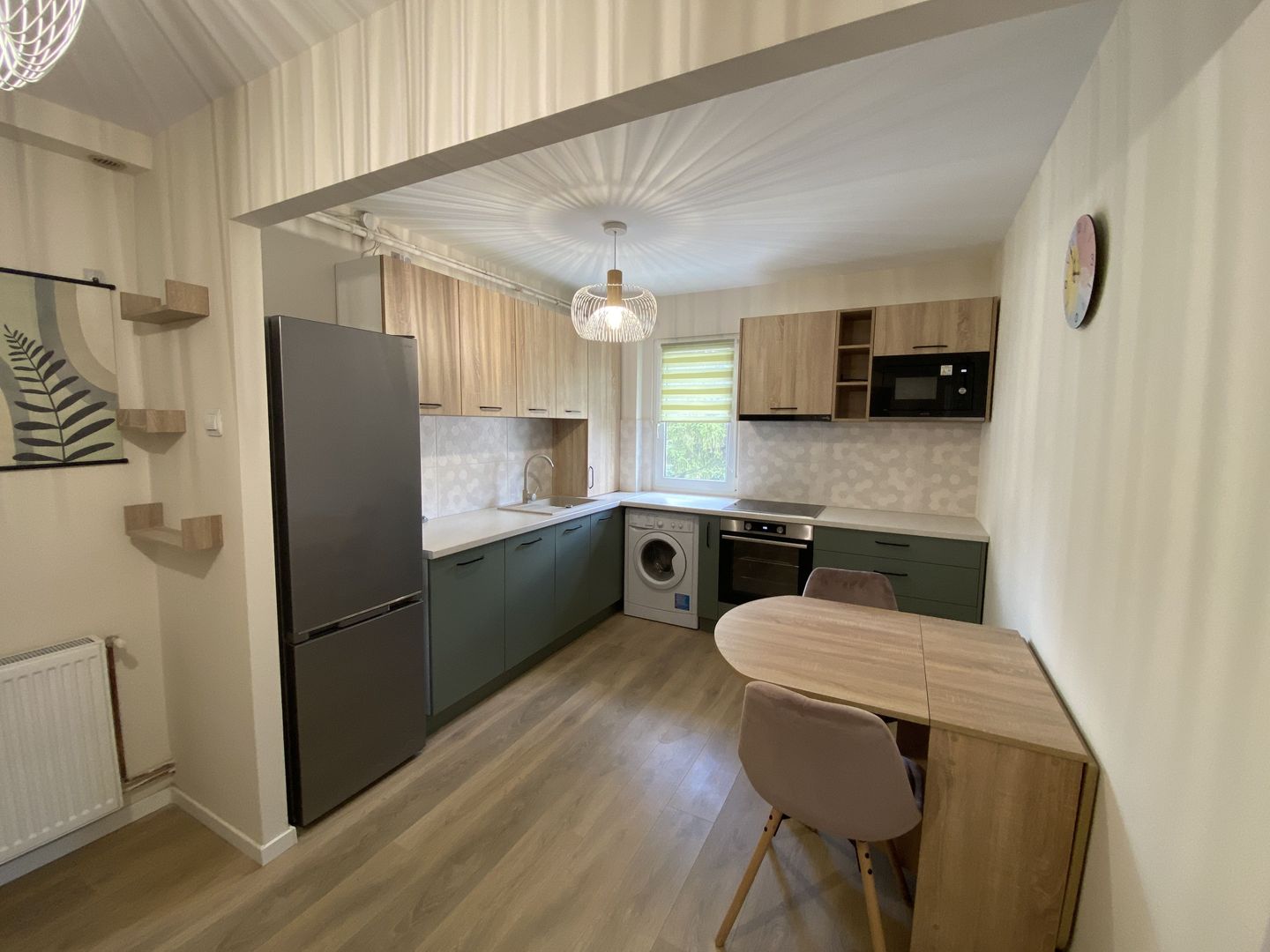 Apartament cu 2 camere in Gemenii, Bd Saturn - prima inchiriere - Poză 3