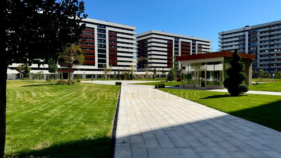 Vânzare apartament cu 1 cameră în Complexul Rezidențial Copou Garden - Poză 1