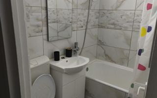 Închiriez garsonieră în Alexandru Cel Bun Bl Q4 etc 1 Iași - Poză 6