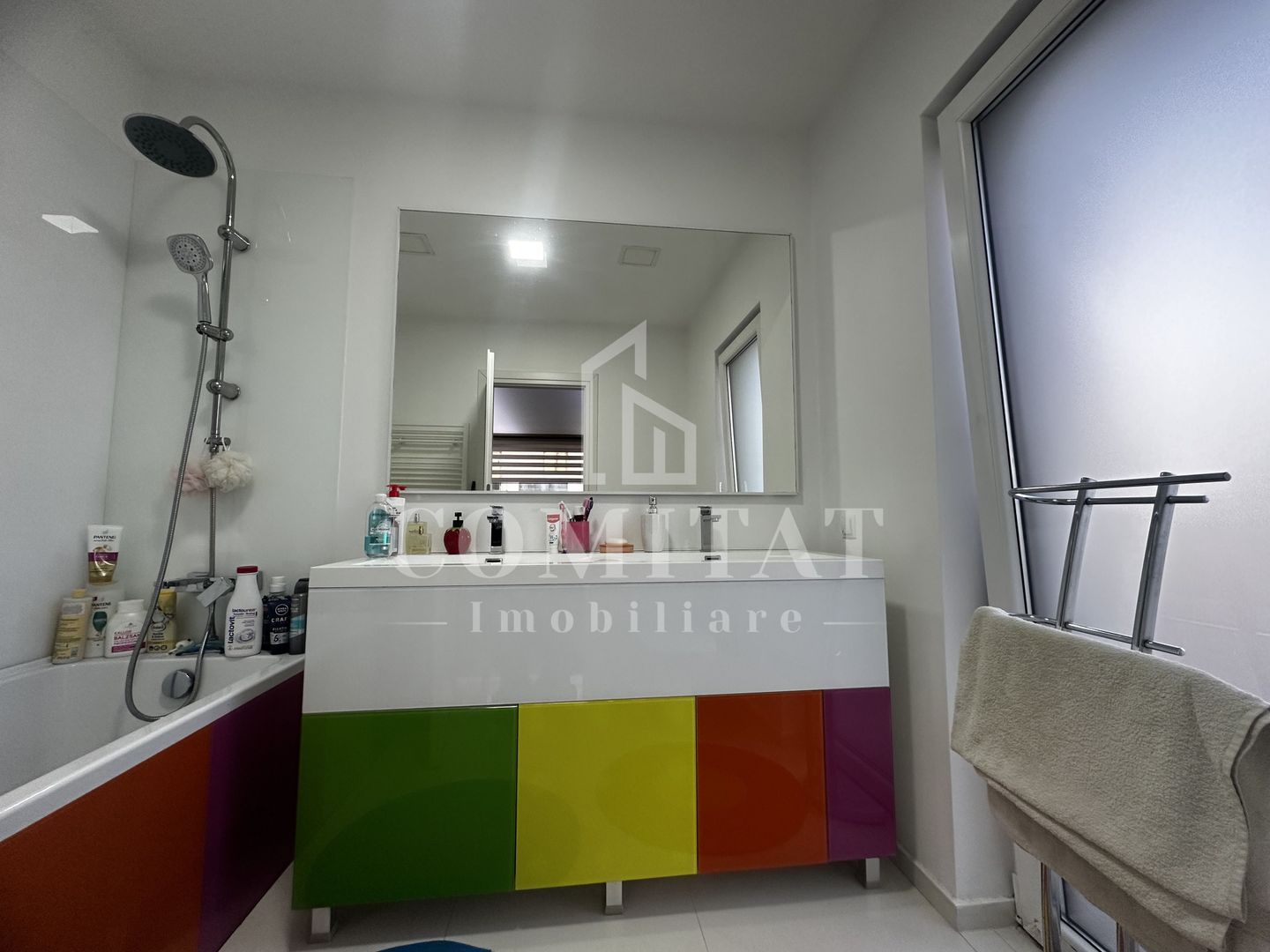 Apartament la cheie | Terasa și parcare | Zona Bazei Sportive-Floresti - Poză 10