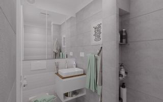 Buziasului-Ciarda Rosie | 3 camere | 2 bai | Curte proprie | Prima inchiriere - Poză 12