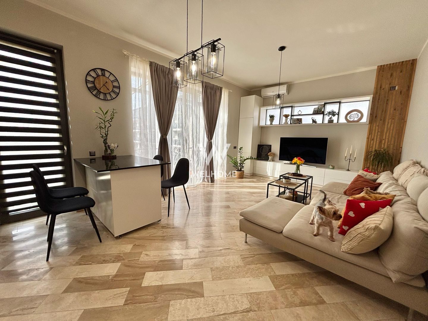 CONFORT la standarde inalte! Penthouse deosebit pe 2 niveluri zona Shopping City - Poză 1