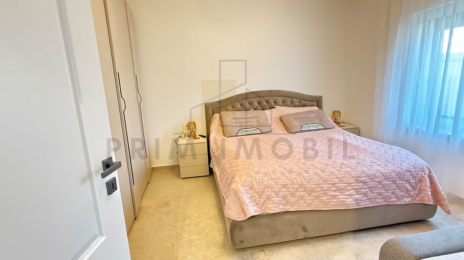 Casa 4 camere, 102 mp, teren 500 mp, fotovoltaice, Holboca - Poză 9