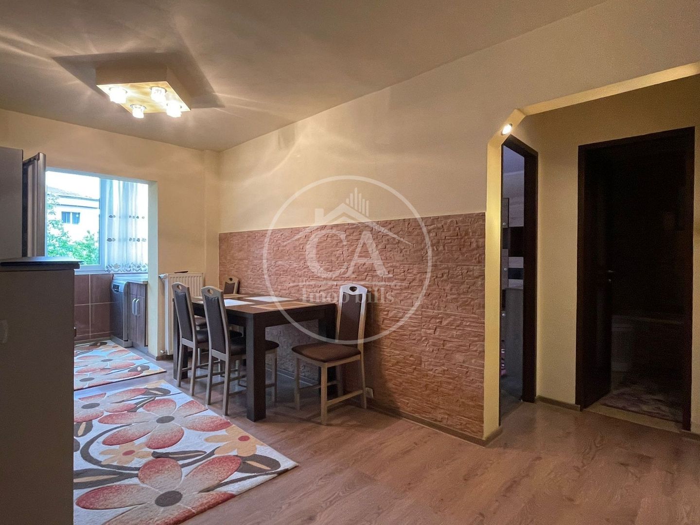 Apartament cu 2 camere de inchiriat in zona Decebal, Oradea - Poză 9