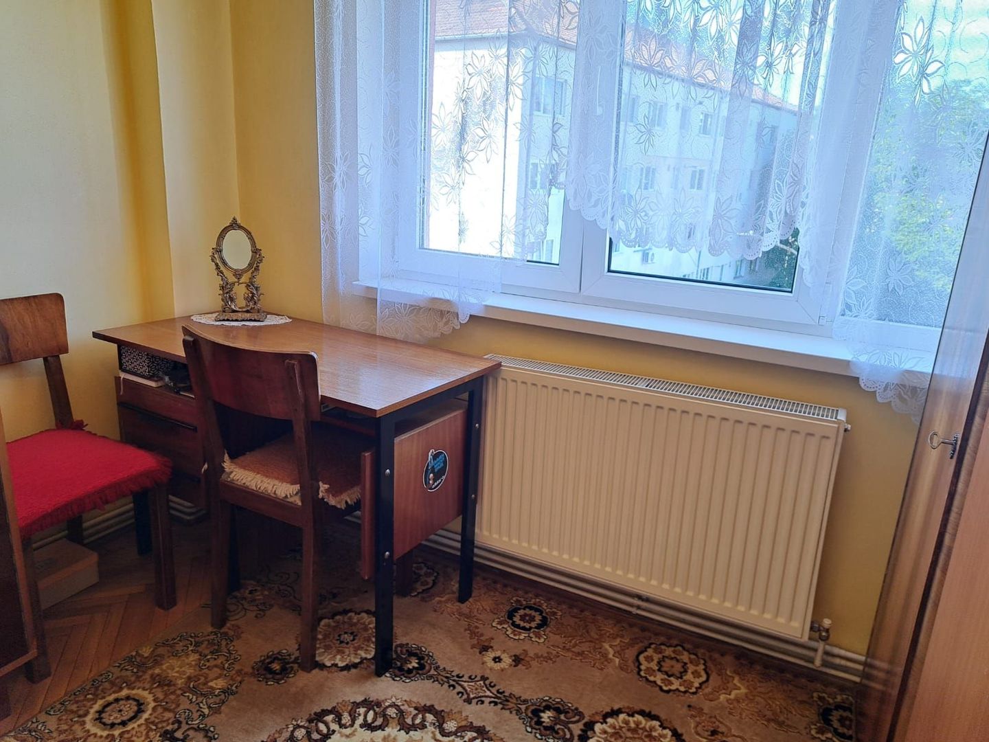 Apartament de vanzare 2 camere Siretului colt cu Calea Dumbravii Et 3 - Poză 11