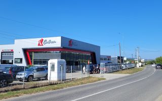 Hala indusrtiala I 1200 mp I Cisnadie - Poză 5