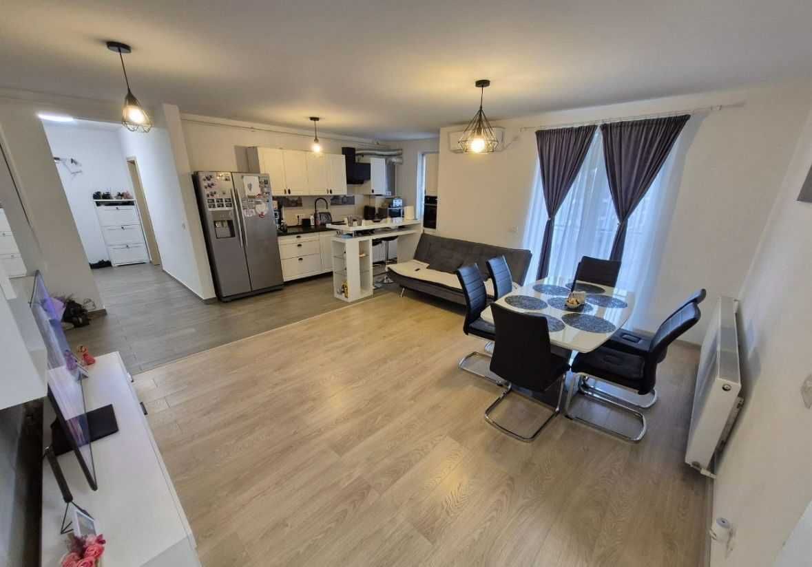 Giroc-Hotel IQ | 3 Camere | 2 Locuri de parcare | Mobilat si utilat complet - Poză 2