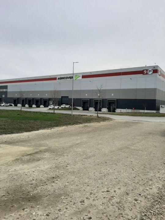 Teren, zona industriala, in Domnesti. Tarlaua 7, depozitele Logistics Park, A1 - Poză 3