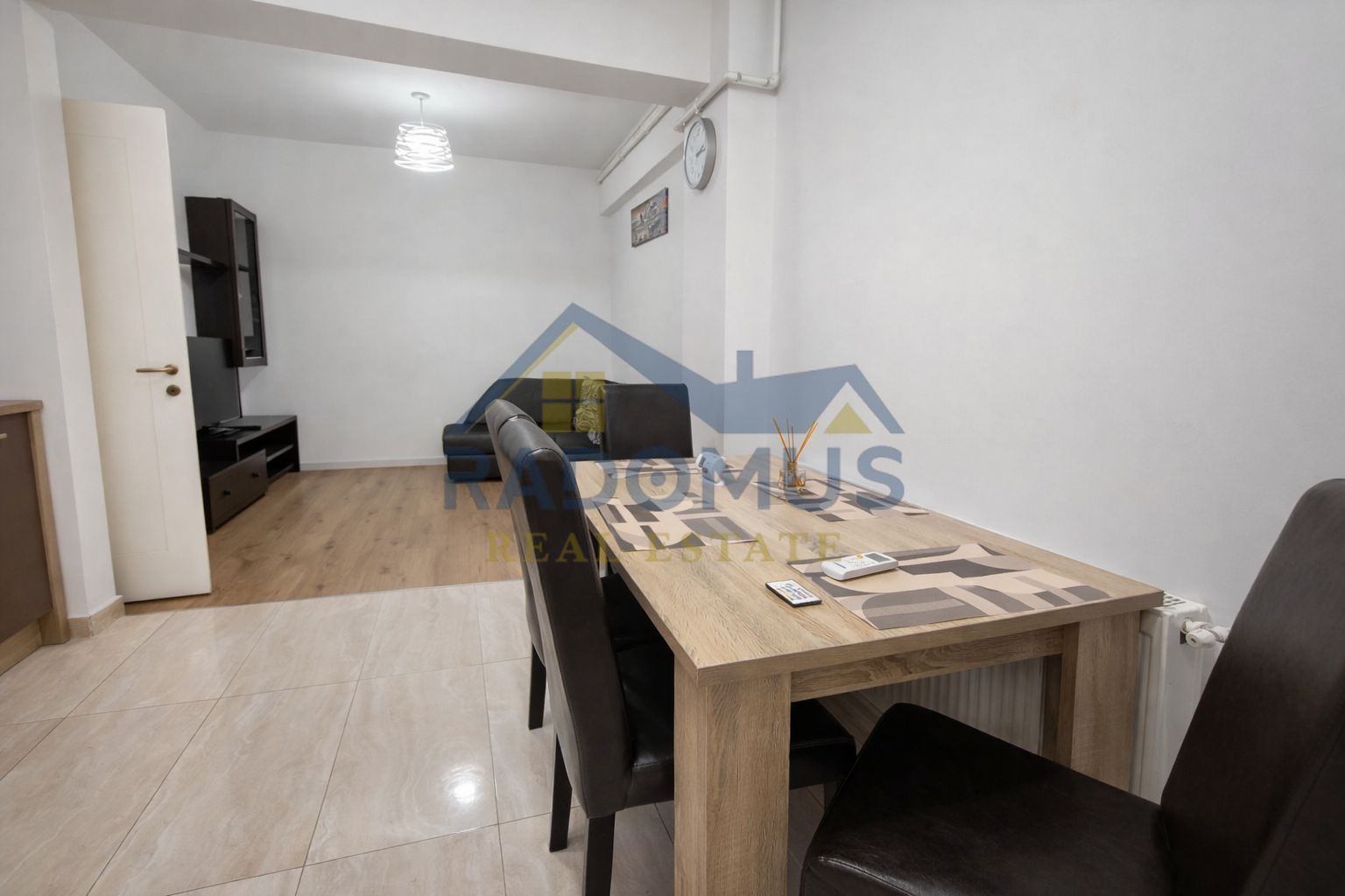 Ap. 2 camere | Vest | Bloc 2016 | Parcare subterană | AC | 440€ | Lift - Poză 4