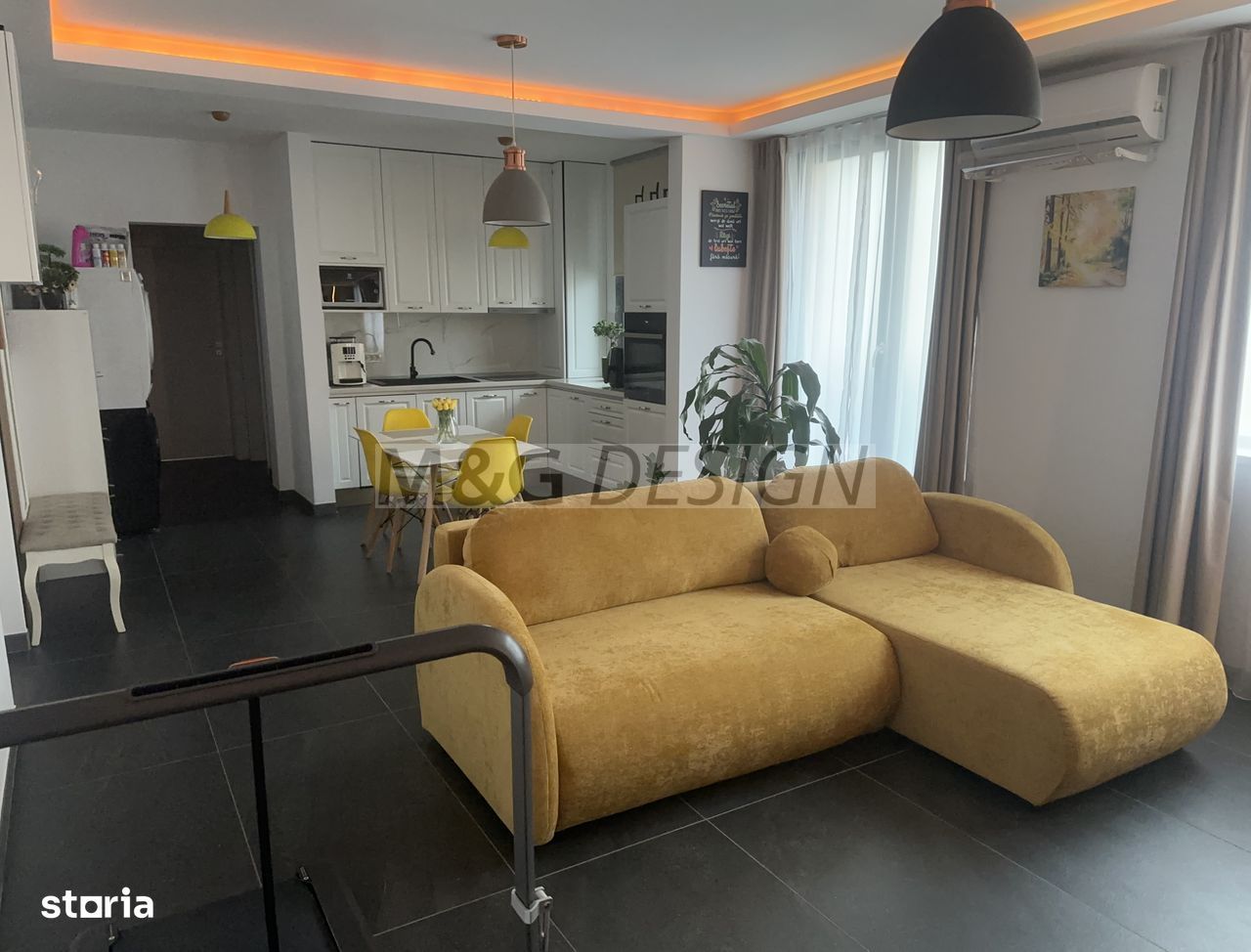 Apartament 2 camere Dumbravita - Poză 2