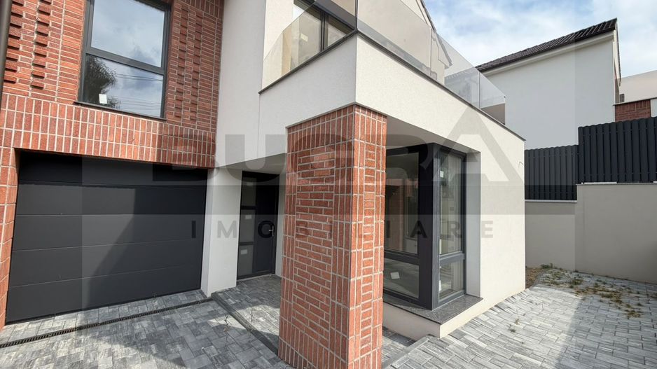 Casa Unifamiliara Premium de 314mp, teren 600, garaj, zona Romul Ladea - Poză 3