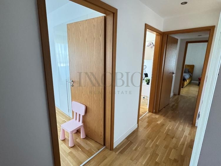 Apartament 4 camere | Green Lake | Loc de Parcare - Poză 6