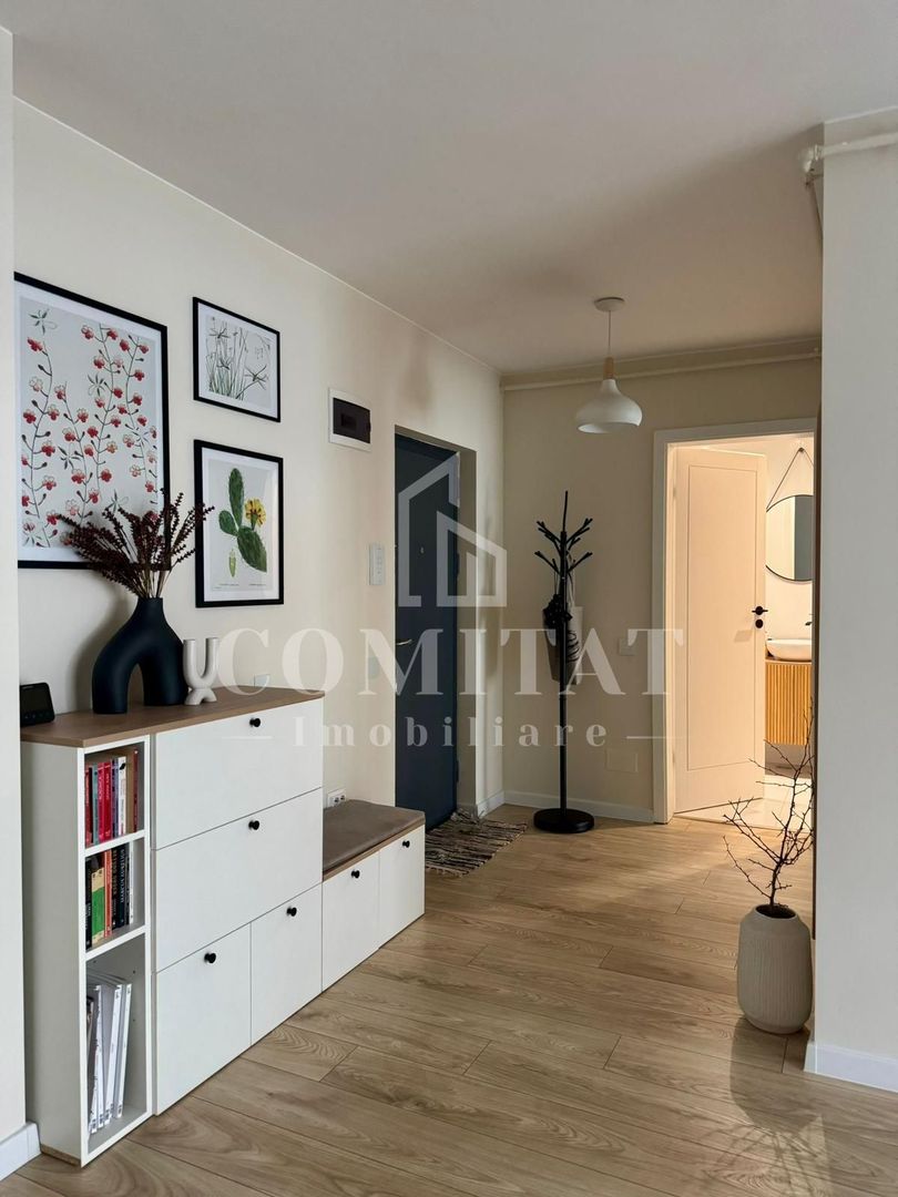 Apartament 2 camere | Terasa 13 mp| Garaj | Zona Metro - Floresti - Poză 9