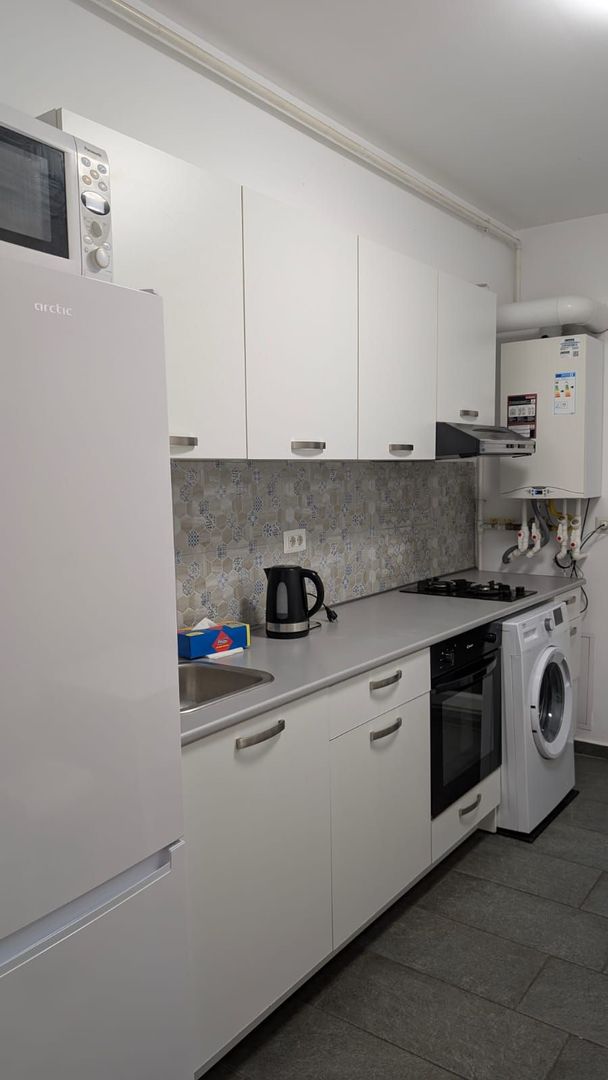 AP. 2 CAMERE- APARATORII PATRIEI, CENTRALA, BUCATARIE INCHISA, METROU - Poză 7