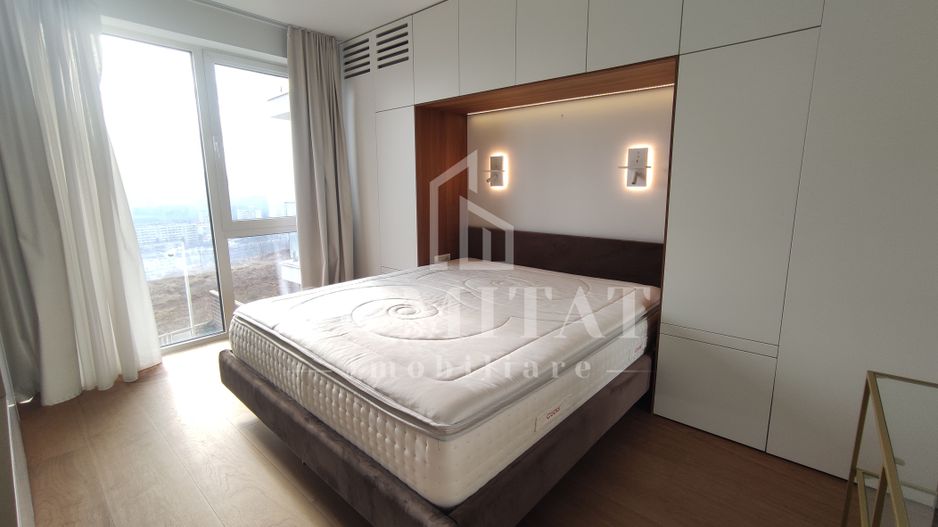 Apartament de lux in Gruia cu vedere panoramica spre orasul Cluj - Poză 1