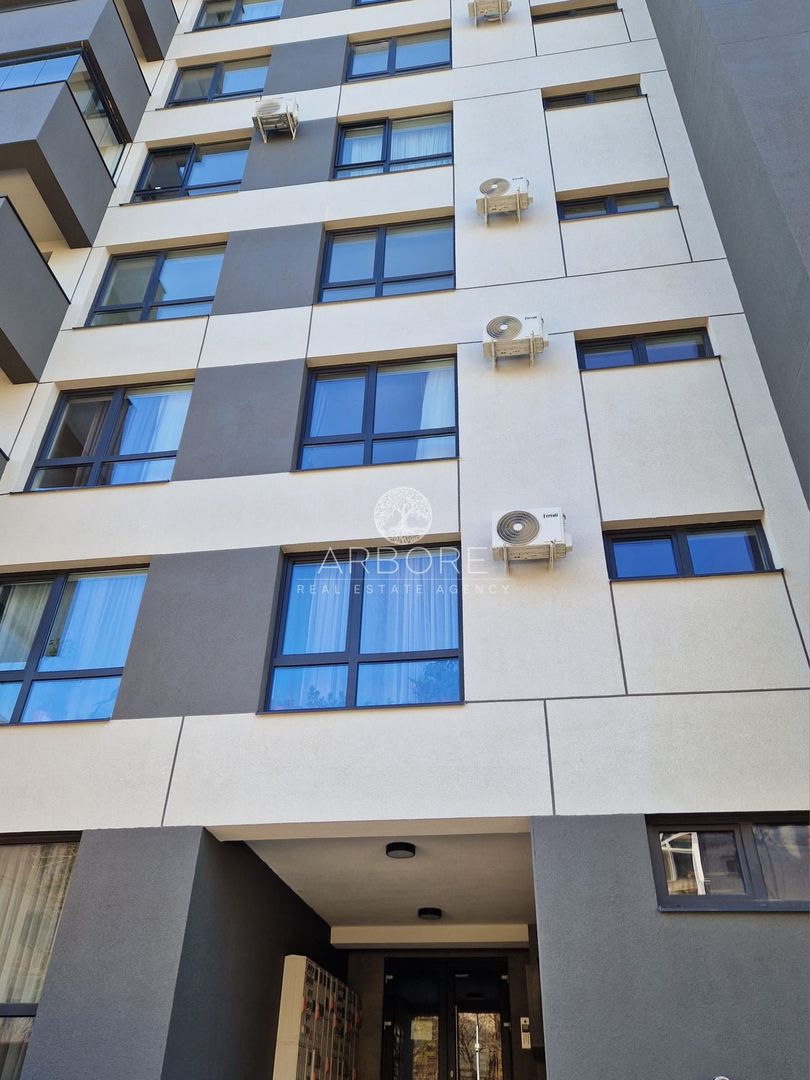Apartament de lux cu terasa, complet utilat - Poză 17