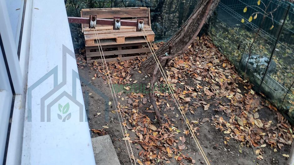 Apartament 2 camere, cartier Mircea cel Bătrân, parter înalt cu grădină - Poză 6