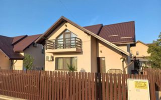 Casă individuală modernă, 4 camere, în complex rezidențial Miroslava - Poză 1