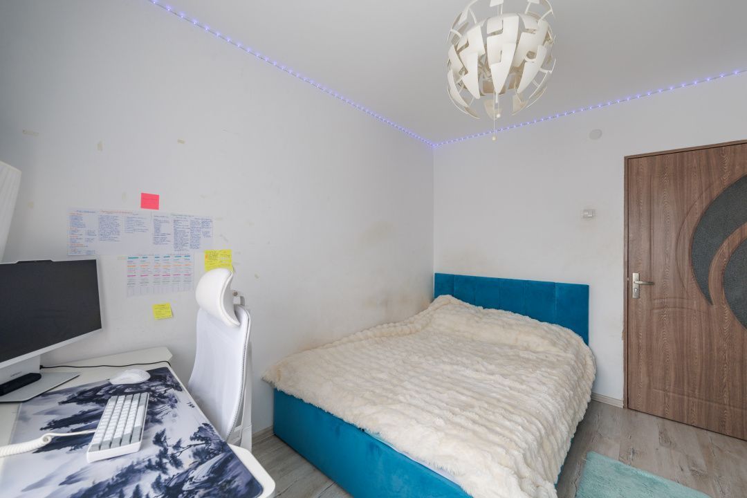 Apartament 2 camere semidecomandate, gata de mutat, Trivale - Poză 3
