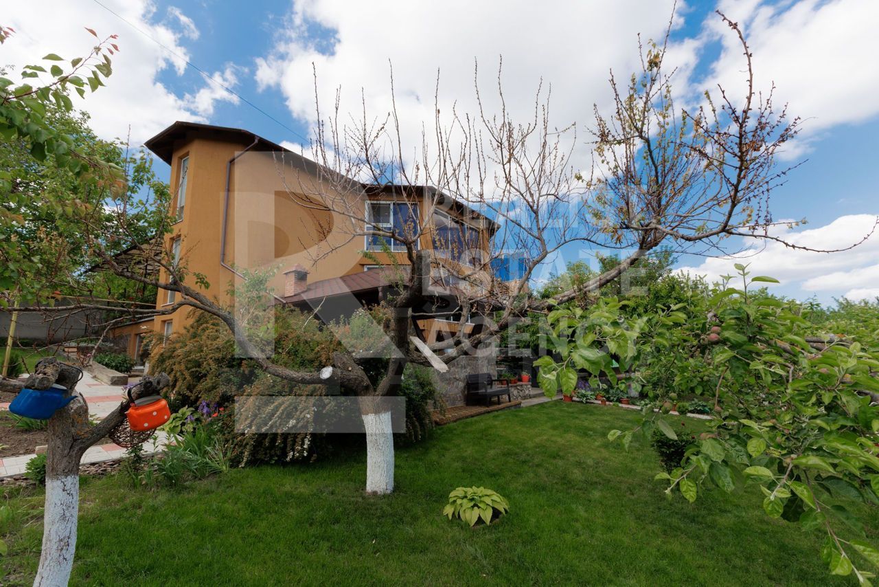 Vânzare, casă, 3 nivele, 6 camere, Mileștii Mici - Poză 3