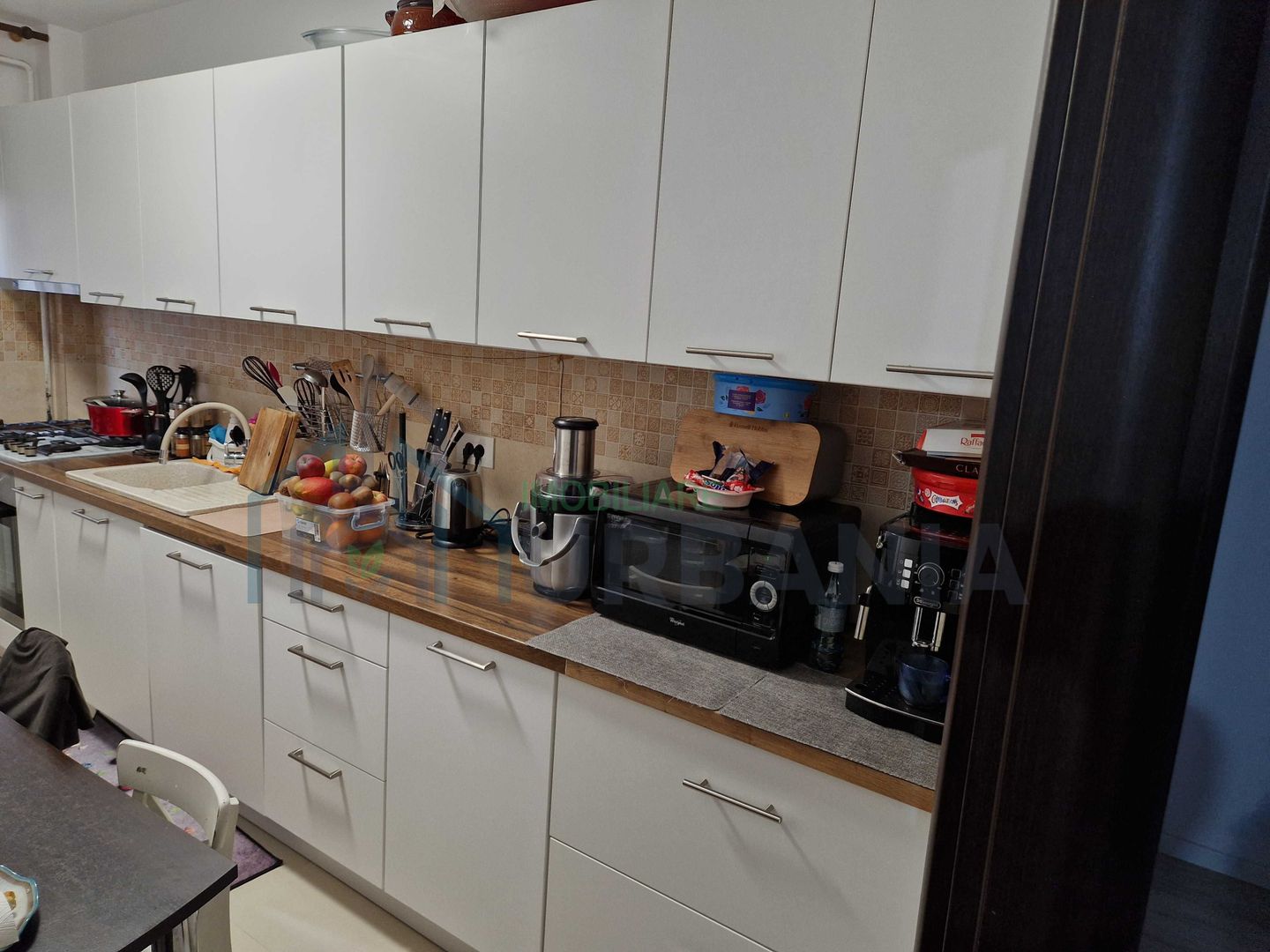 Apartament 3 camere, Valea Lupului, str. Mestecanis, 75 mp, parter - Poză 4