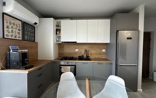 Apartament la cheie | Etaj intermediar | Zona Str Teilor-Floresti - Poză 9