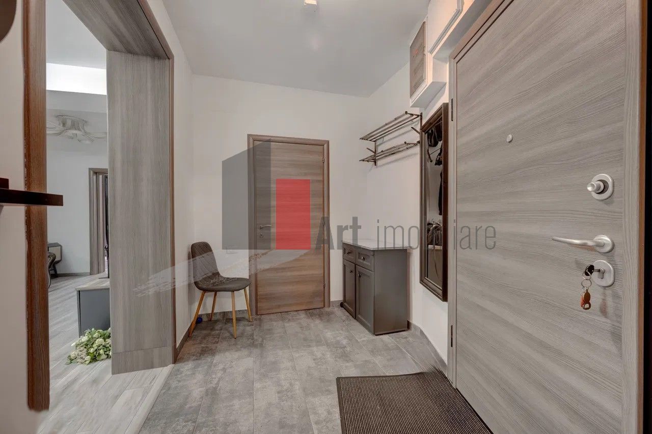 URGENT!, Cismigiu, FARA RISC SEISMIC, RENOVAT SI MOBILAT, NEGOCIABIL - Poză 8