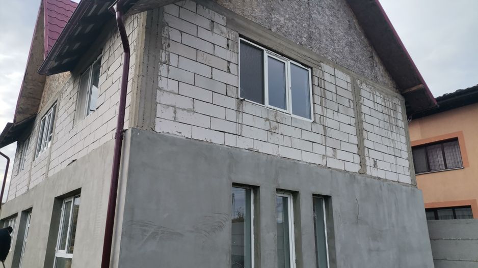 Vanzare vila Hintesti, stradal - Poză 1