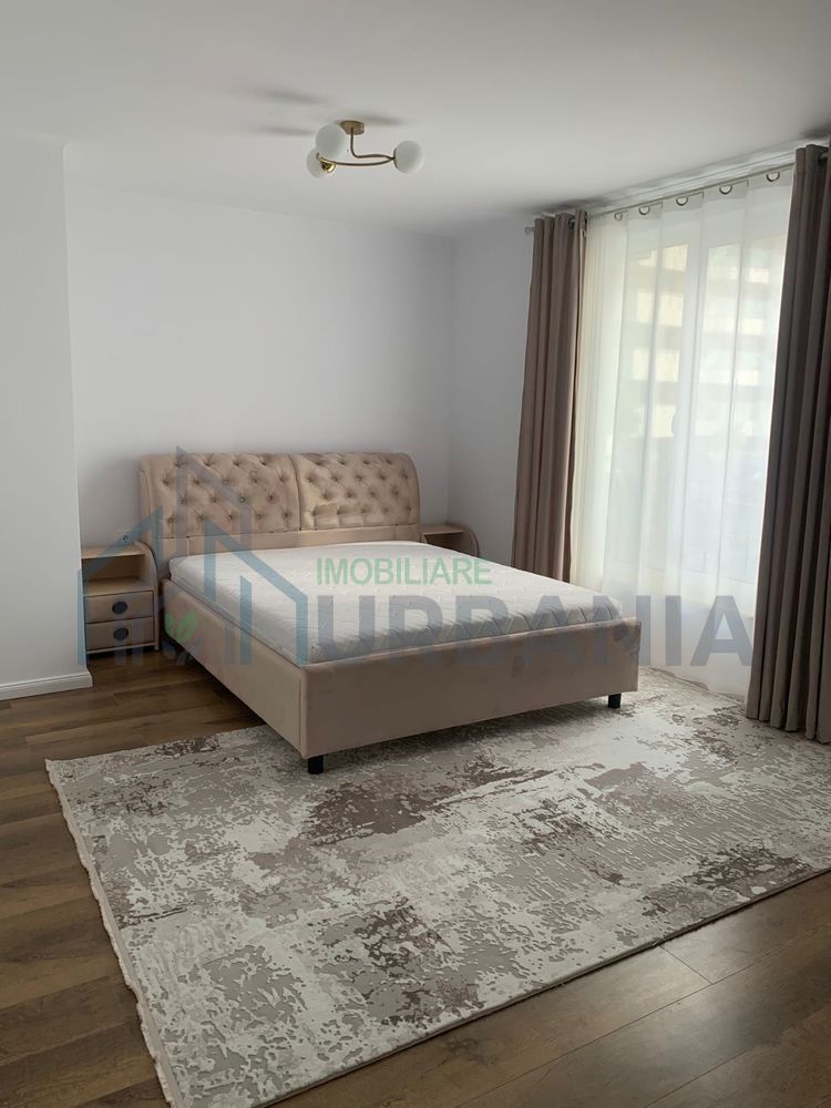 Apartament 3 camere decomandat, mobilat, Copou - Aleea Mihail Sadoveanu, Iași - Poză 4
