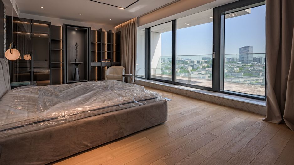 Penthouse 4 Camere | One Herastrau Towers - Poză 15