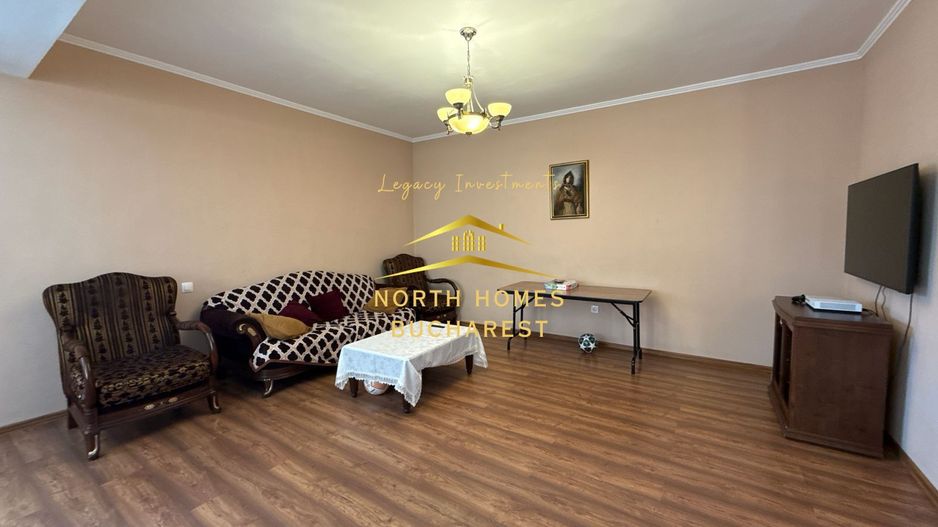 Vila de inchiriat -6 camere - -Bulevardul Pipiera -PARCARE-COMISON 0 - Poză 11