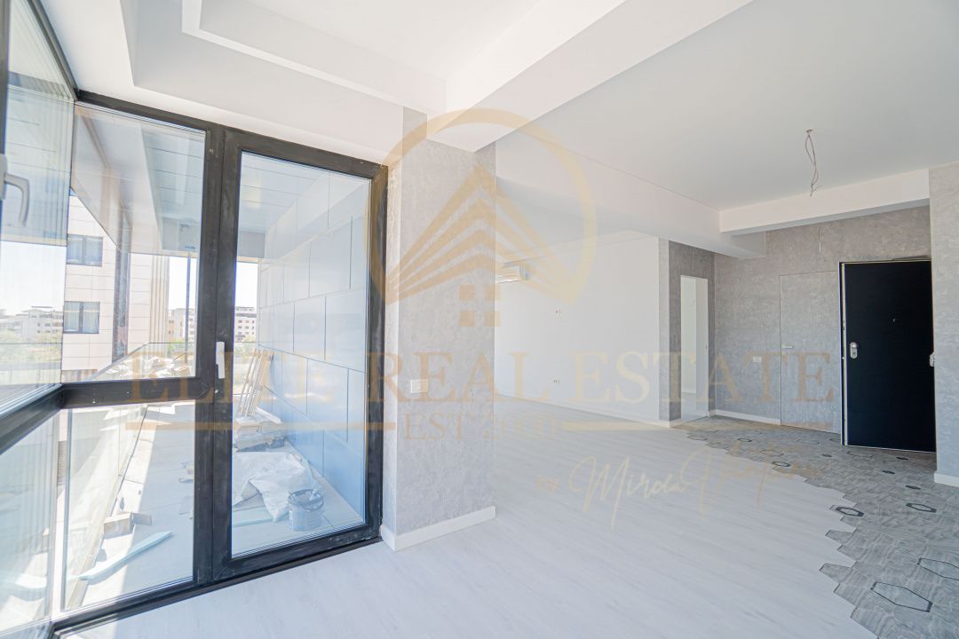 Mamaia Nord - Vânzare apartament 2 camere finisat. - Poză 8