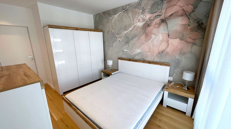 2 camere cu parcare subterana |  Nusco City - Aviatiei Pipera - Poză 7