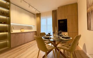 Apartament deosebit, ultrafinisat cu terasă - la cativa pasi de VIVO Mall - Poză 4