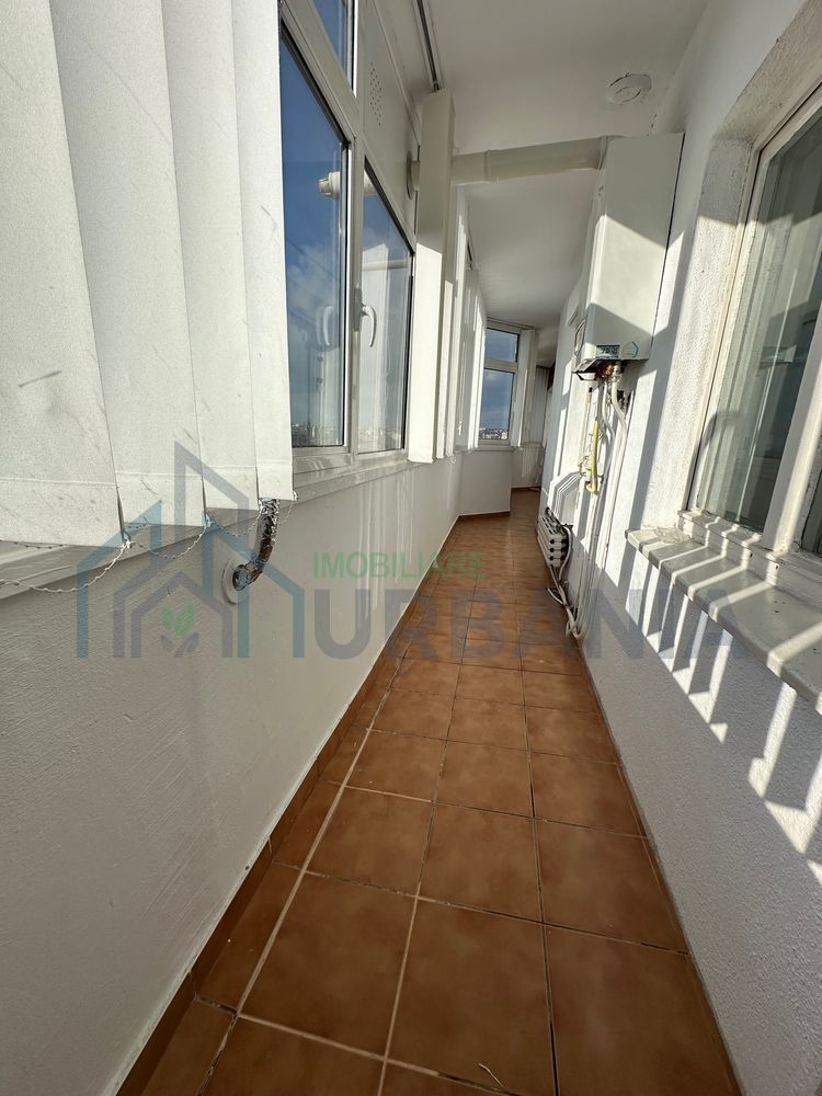 3 camere decomandat la pret de 2 camere, 80 mp, Gară – McDonald’s | parcare, CT, AC, 2 balcoane - Poză 3