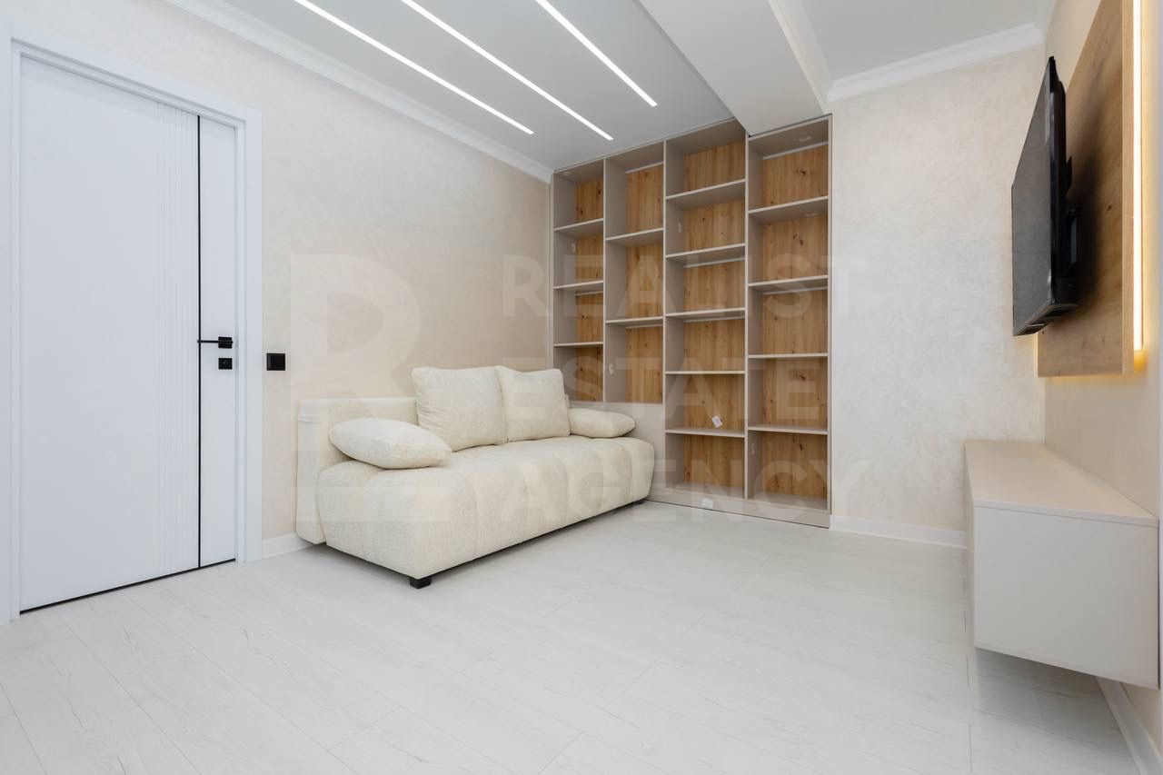 Vânzare, apartament 3 camere + living, bd. Moscova, Rîșcani - Poză 4