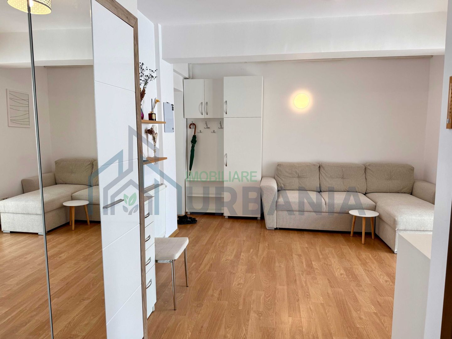 Apartament 2 camere cochet, cu loc de parcare, în Iris, Valea Lupului - Poză 1