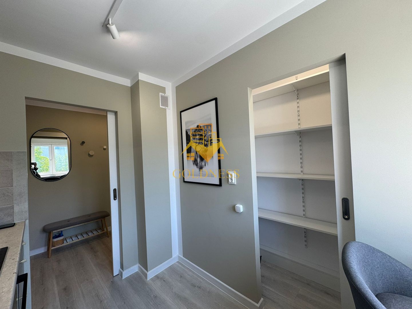 4 camere decomandate, Cartier Manastur, McDonalds, Primaverii, - Poză 4