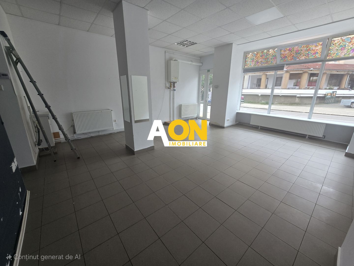 Spatiu Comercial 40mp, Zona Ampoi 3 - Poză 1