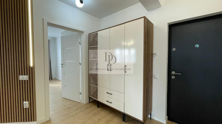 Apartament 3 camere finisaje moderne | Parcare inclusǎ | Zona Europa - Poză 11
