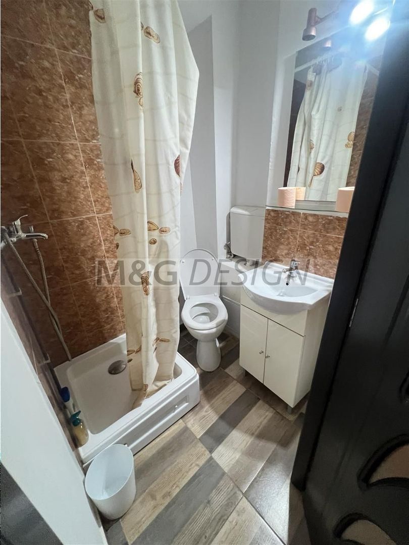 Ap 1 camera decomandat etaj II zona Complexul Studentesc - Poză 8
